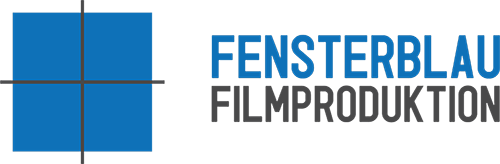 Fensterblau Filmproduktion Logo